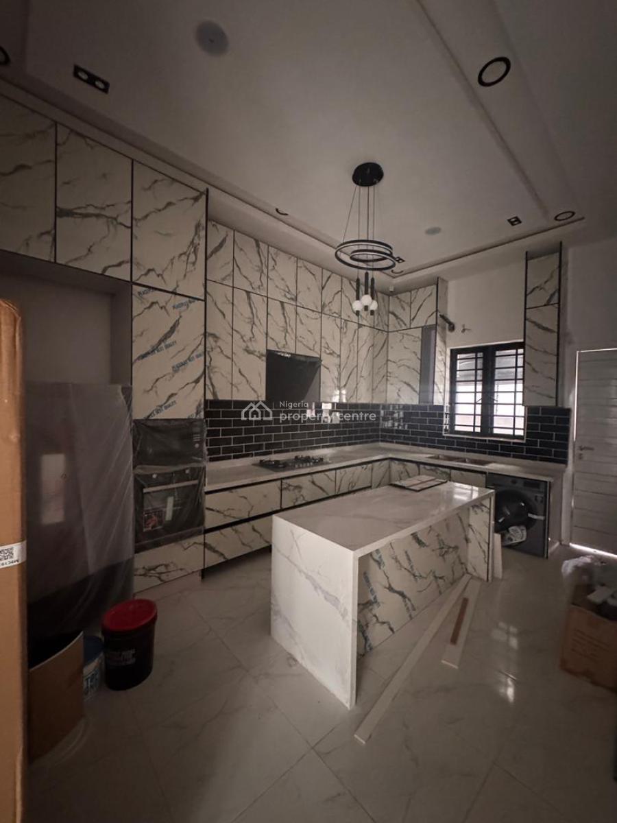 5 Bedrooms Detached Duplex with Bq, Ikate, Ikate, Lekki, Lagos, House for Sale