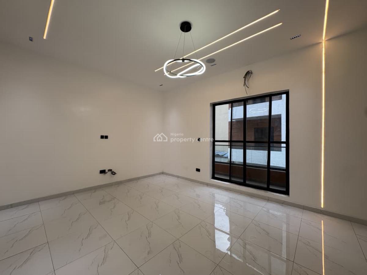 Luxury 4 Bedroom Terrace Duplex, Osapa London, Osapa, Lekki, Lagos, Terraced Duplex for Sale