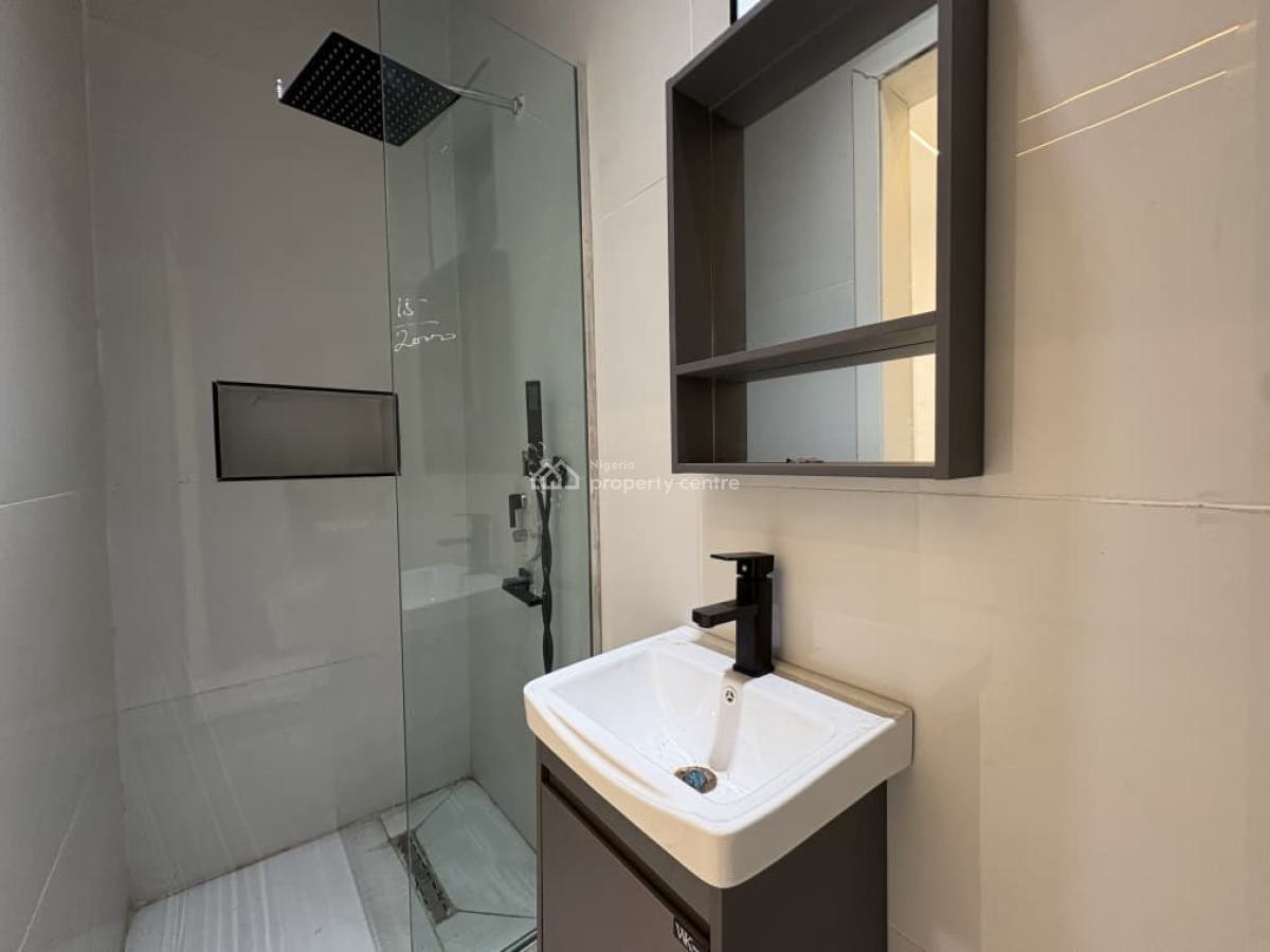 Luxury 4 Bedroom Terrace Duplex, Osapa London, Osapa, Lekki, Lagos, Terraced Duplex for Sale