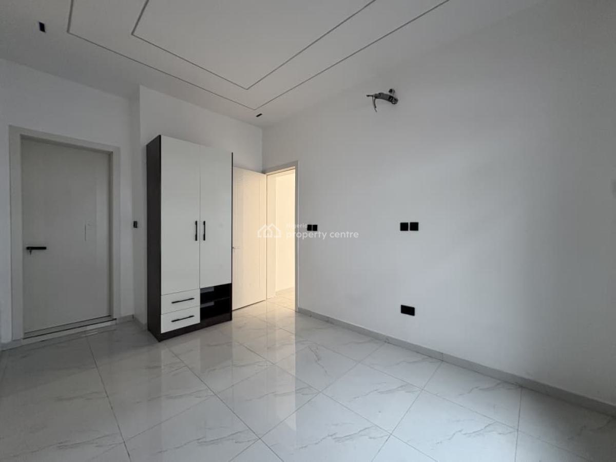 Luxury 4 Bedroom Terrace Duplex, Osapa London, Osapa, Lekki, Lagos, Terraced Duplex for Sale