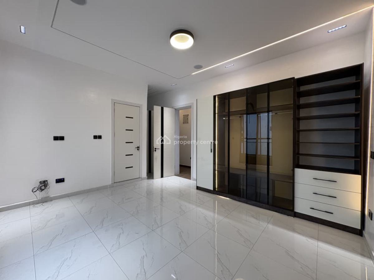 Luxury 4 Bedroom Terrace Duplex, Osapa London, Osapa, Lekki, Lagos, Terraced Duplex for Sale