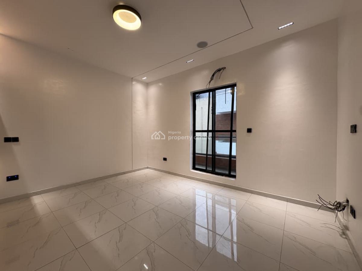 Luxury 4 Bedroom Terrace Duplex, Osapa London, Osapa, Lekki, Lagos, Terraced Duplex for Sale