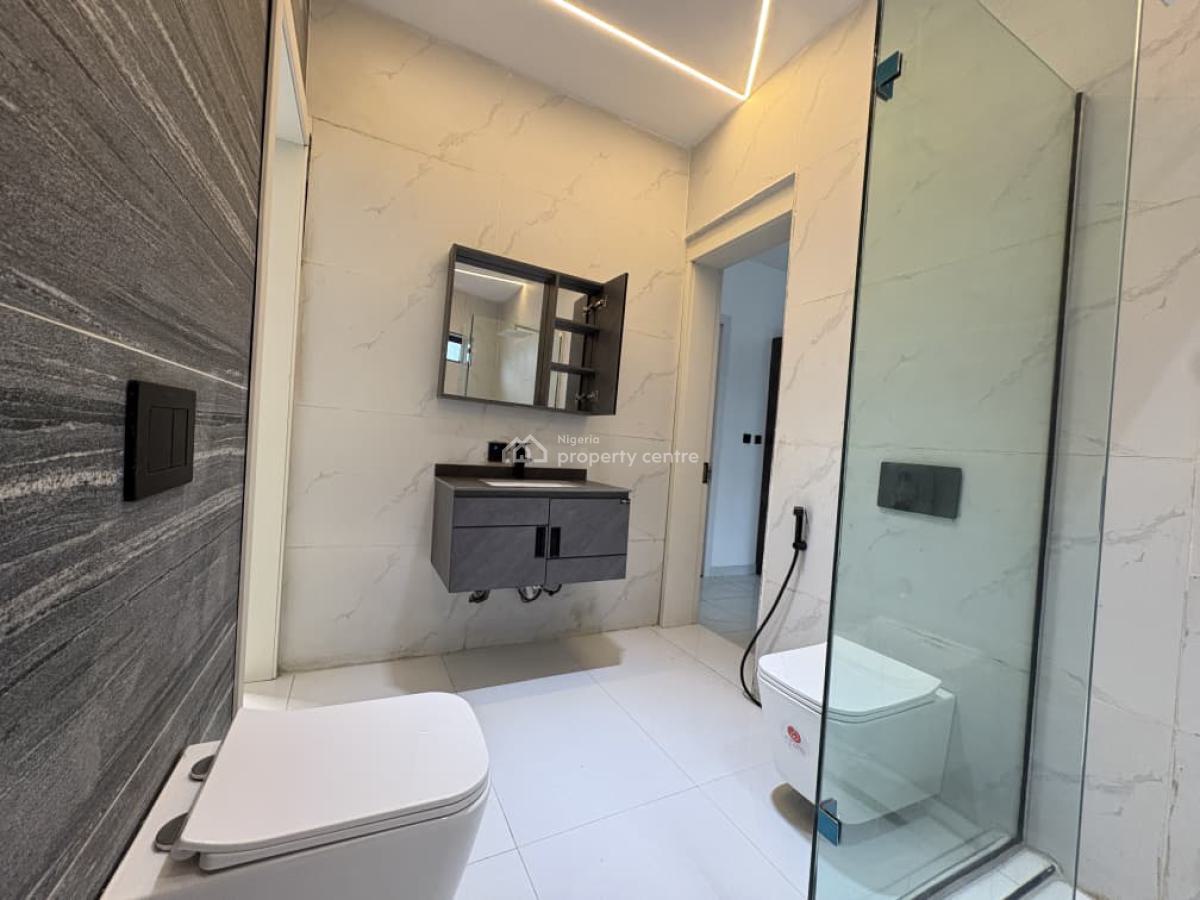 Luxury 4 Bedroom Terrace Duplex, Osapa London, Osapa, Lekki, Lagos, Terraced Duplex for Sale