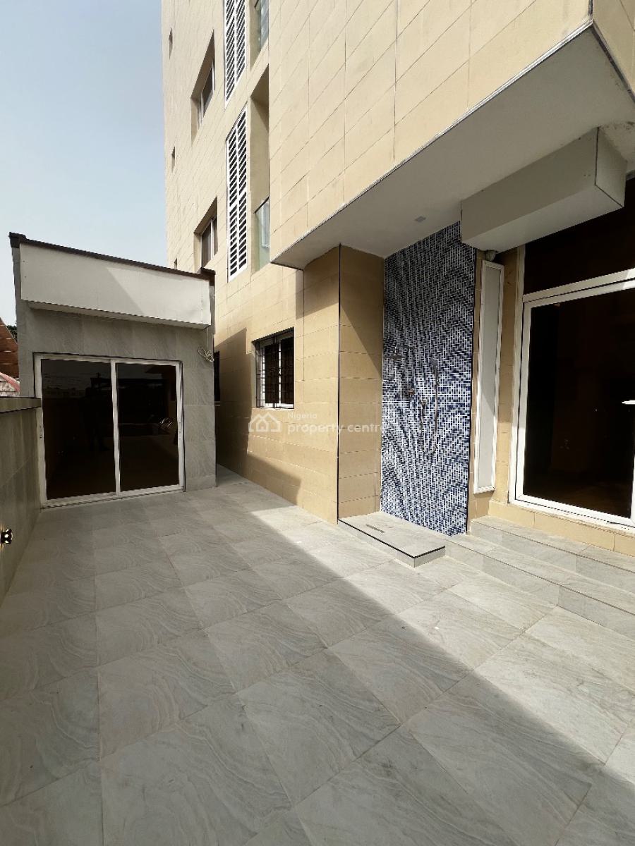 3 Bedroom Apartment (no Bq), Victoria Island (vi), Lagos, Flat / Apartment for Rent