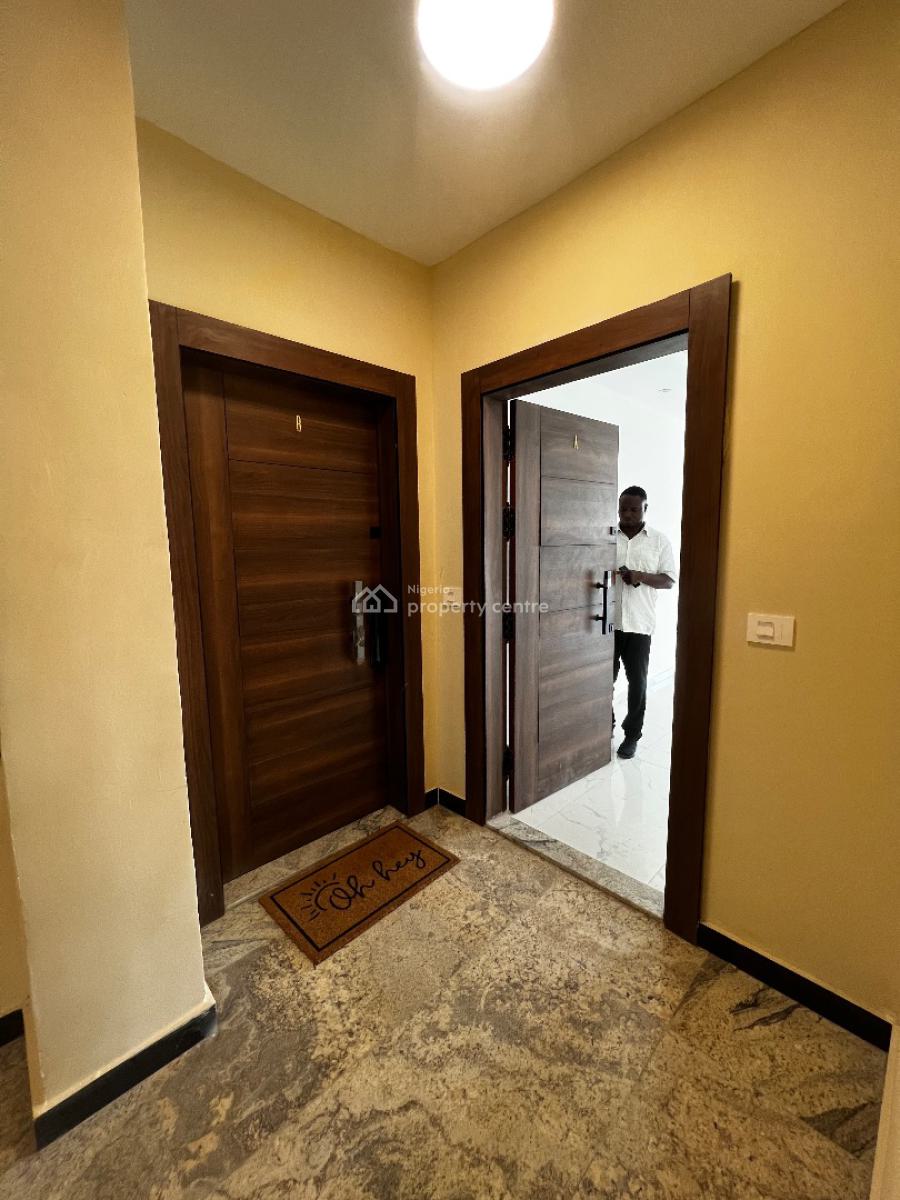3 Bedroom Apartment (no Bq), Victoria Island (vi), Lagos, Flat / Apartment for Rent