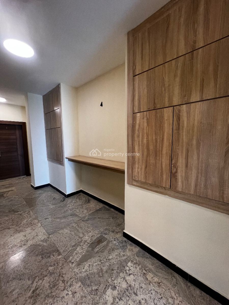 3 Bedroom Apartment (no Bq), Victoria Island (vi), Lagos, Flat / Apartment for Rent