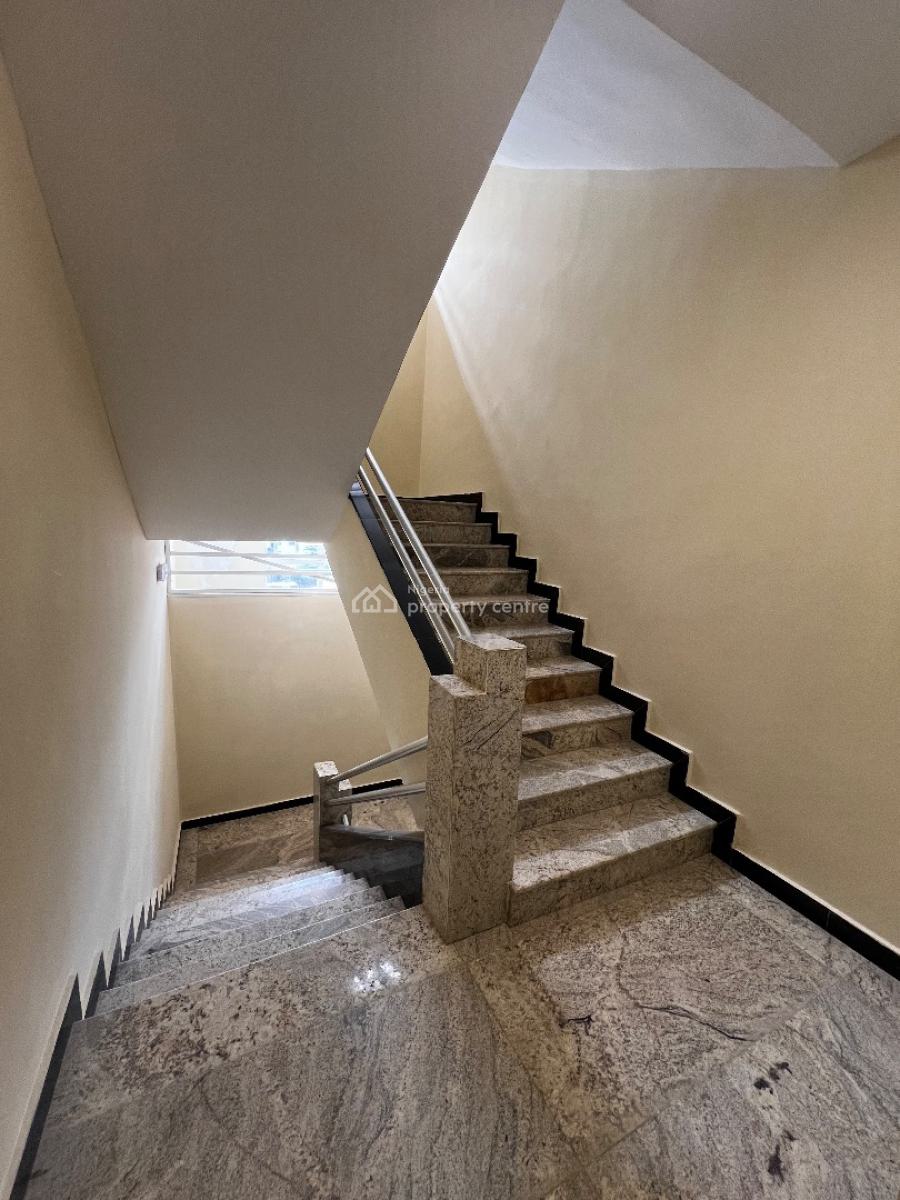 3 Bedroom Apartment (no Bq), Victoria Island (vi), Lagos, Flat / Apartment for Rent