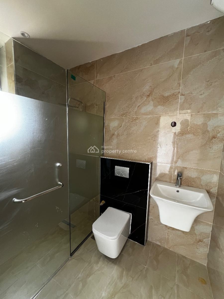 3 Bedroom Apartment (no Bq), Victoria Island (vi), Lagos, Flat / Apartment for Rent