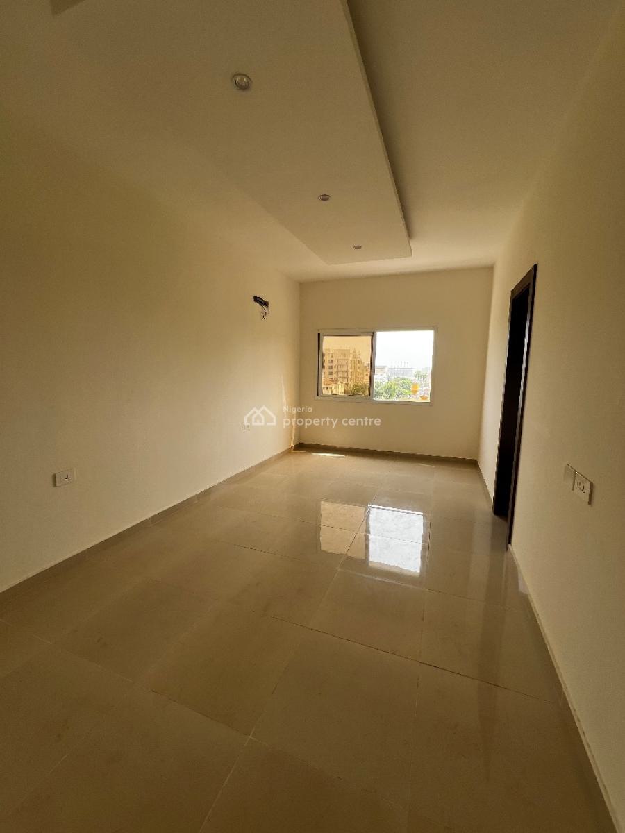 3 Bedroom Apartment (no Bq), Victoria Island (vi), Lagos, Flat / Apartment for Rent