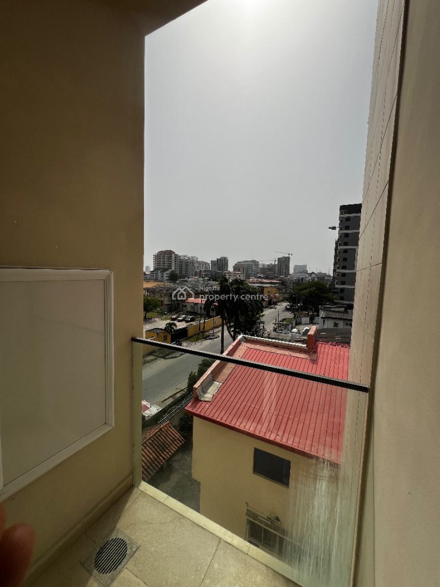 3 Bedroom Apartment (no Bq), Victoria Island (vi), Lagos, Flat / Apartment for Rent