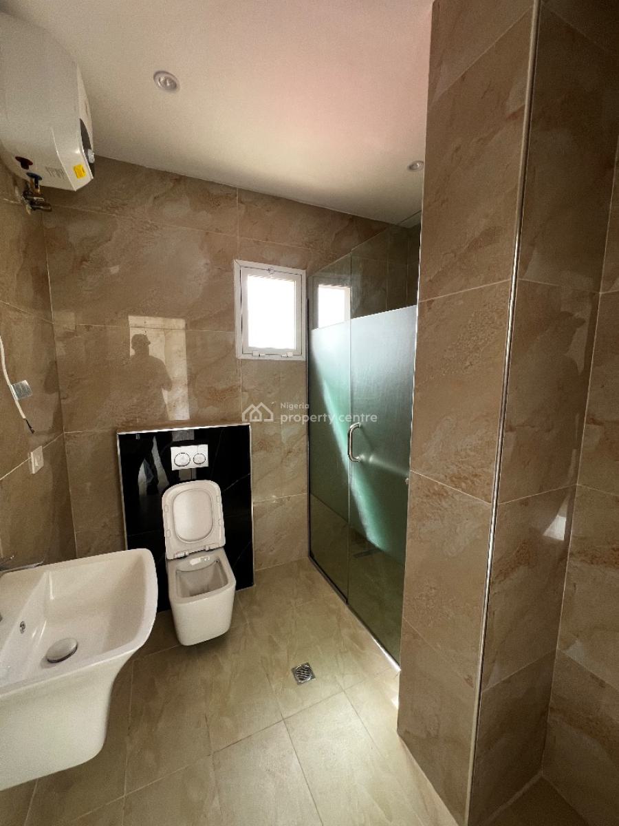 3 Bedroom Apartment (no Bq), Victoria Island (vi), Lagos, Flat / Apartment for Rent