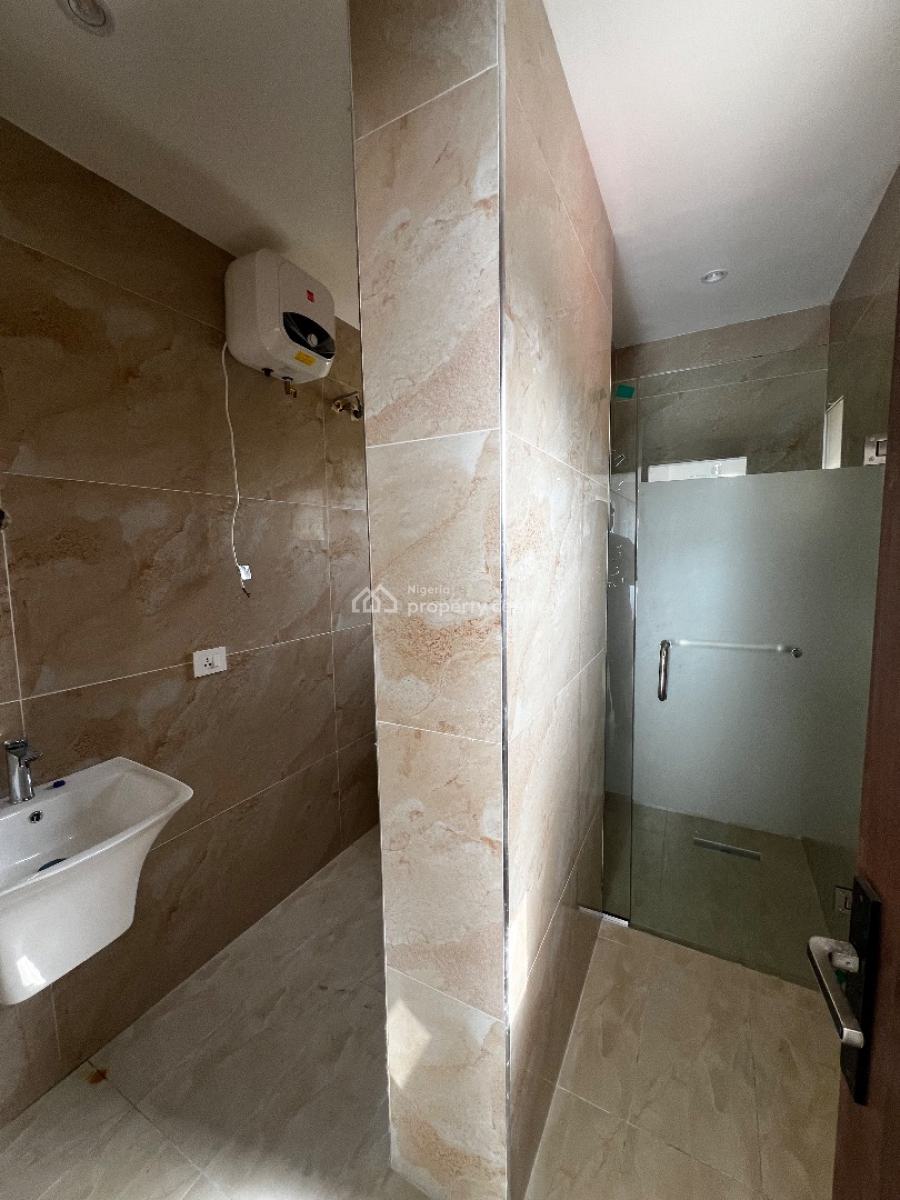 3 Bedroom Apartment (no Bq), Victoria Island (vi), Lagos, Flat / Apartment for Rent