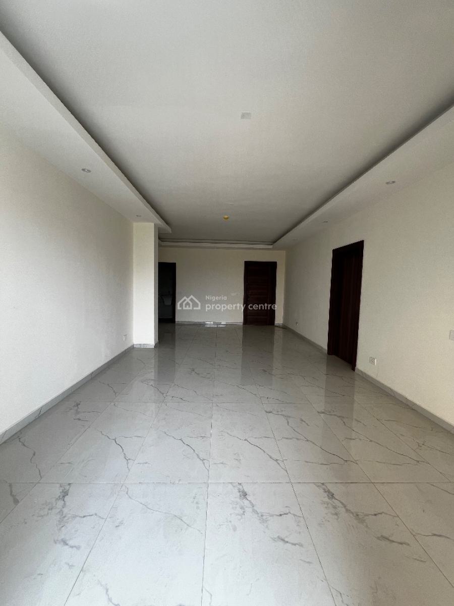 3 Bedroom Apartment (no Bq), Victoria Island (vi), Lagos, Flat / Apartment for Rent