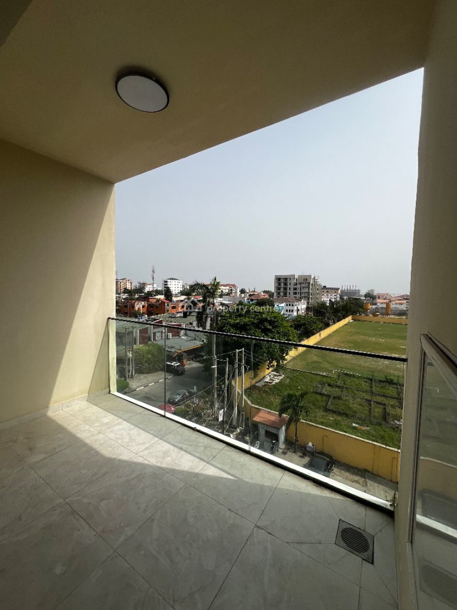 3 Bedroom Apartment (no Bq), Victoria Island (vi), Lagos, Flat / Apartment for Rent