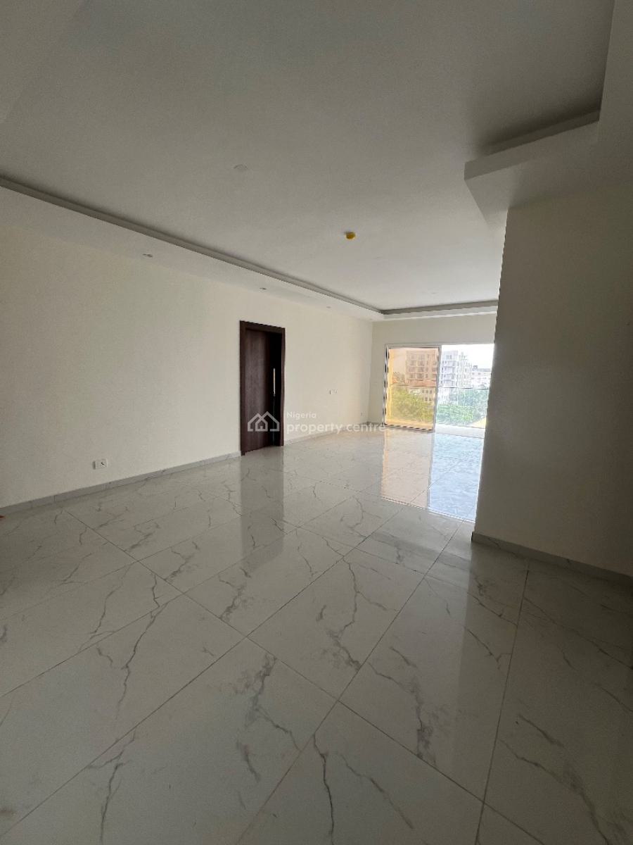 3 Bedroom Apartment (no Bq), Victoria Island (vi), Lagos, Flat / Apartment for Rent