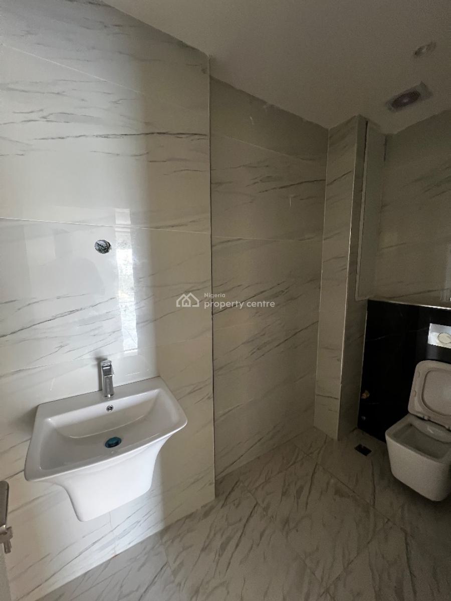 3 Bedroom Apartment (no Bq), Victoria Island (vi), Lagos, Flat / Apartment for Rent