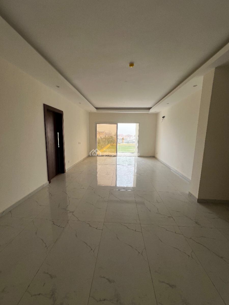 3 Bedroom Apartment (no Bq), Victoria Island (vi), Lagos, Flat / Apartment for Rent