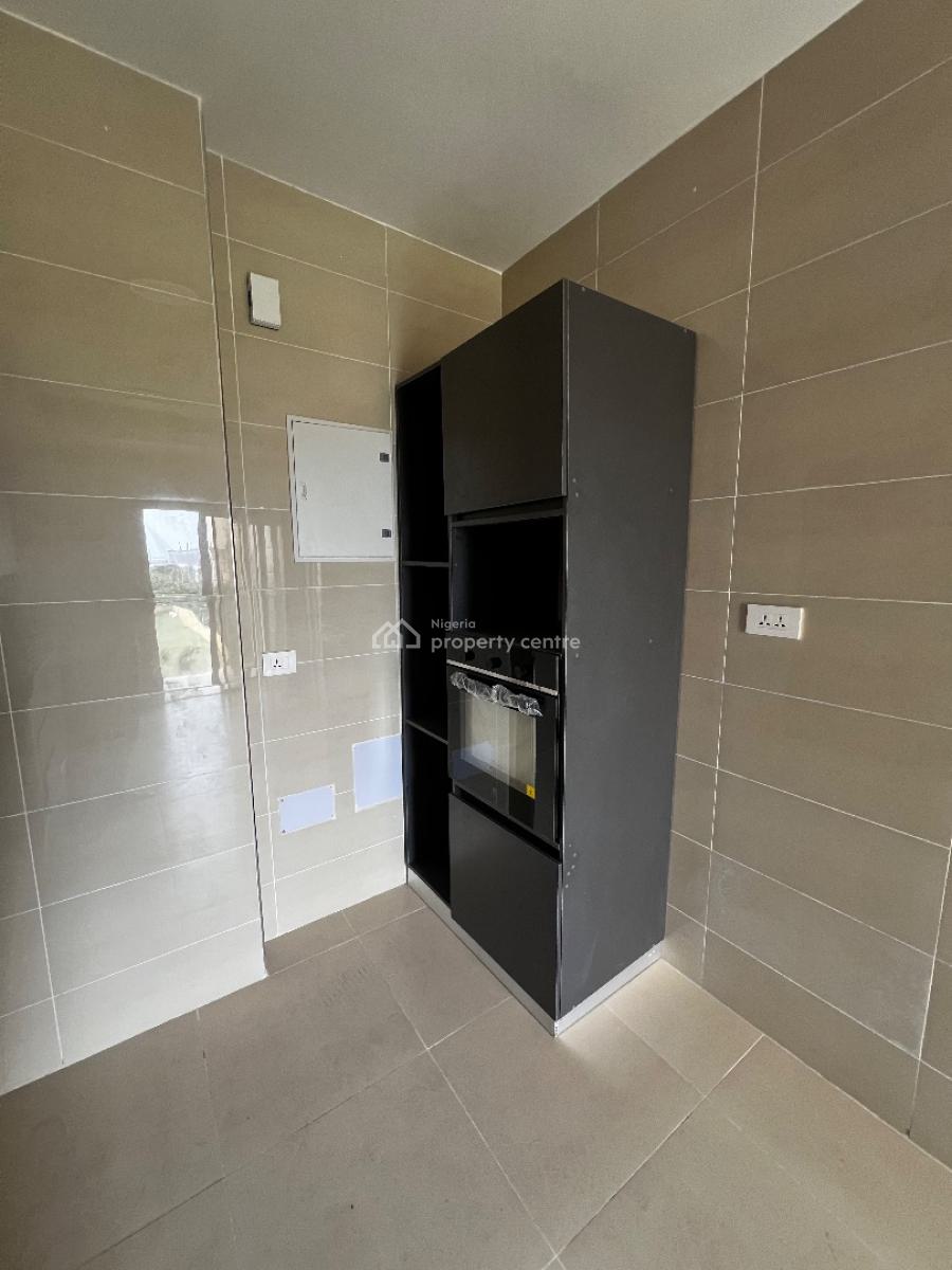 3 Bedroom Apartment (no Bq), Victoria Island (vi), Lagos, Flat / Apartment for Rent