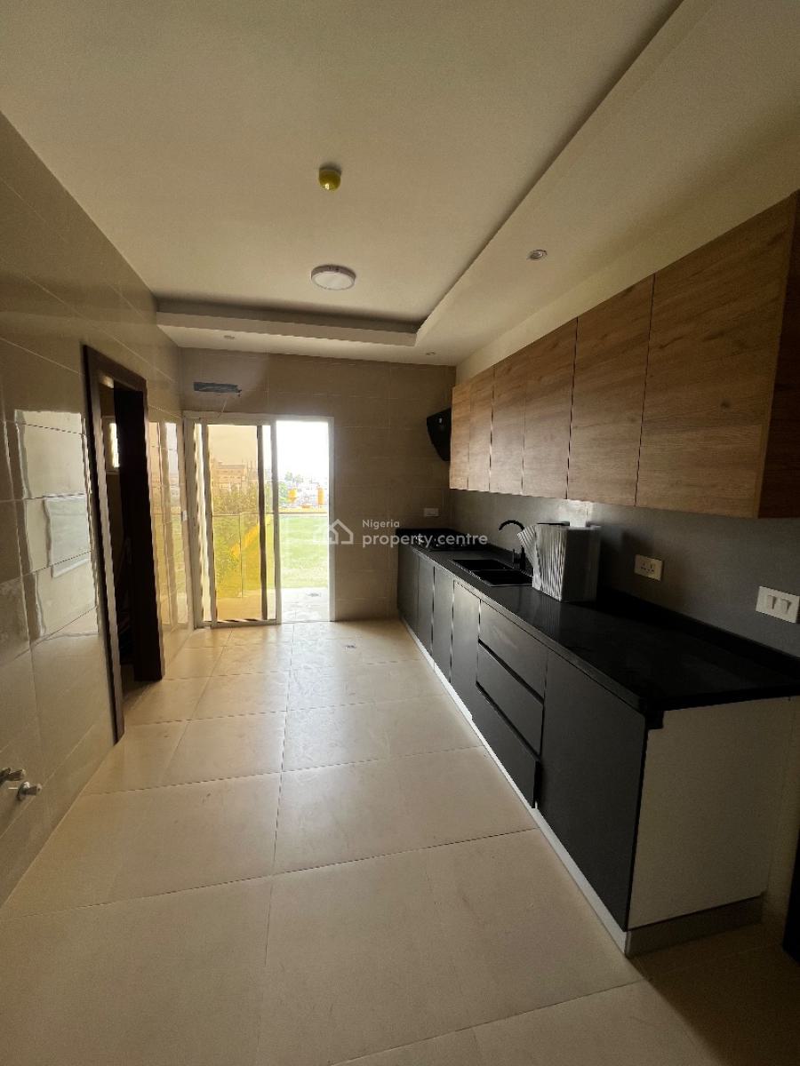 3 Bedroom Apartment (no Bq), Victoria Island (vi), Lagos, Flat / Apartment for Rent