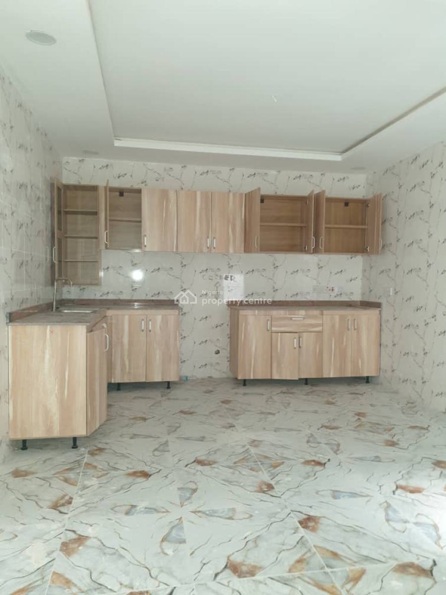 Brand New 2 Bedroom Flat, Spa Road, Lekki, Lagos, Flat / Apartment for Rent