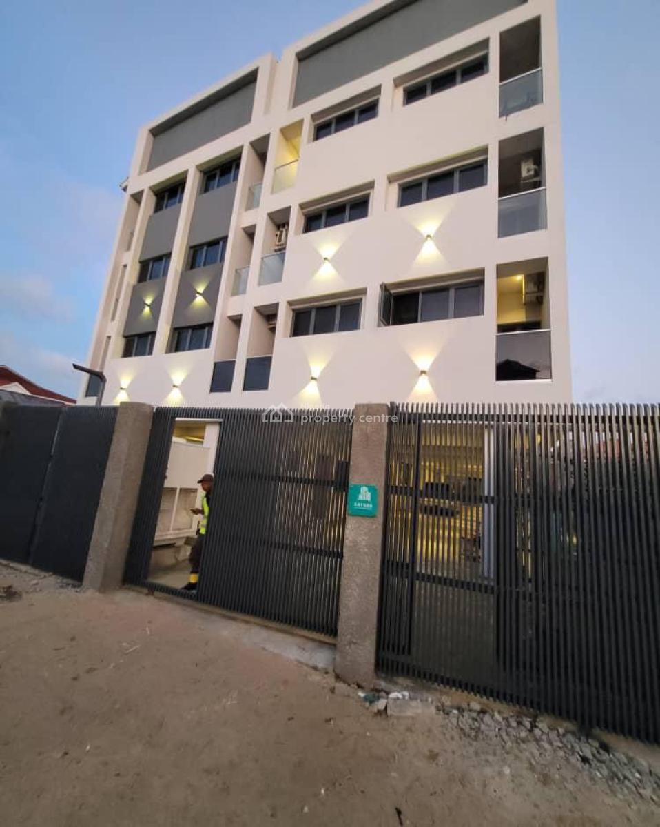 Spacious Serviced 2 Bedroom Apartment, Ilasan, Ikate, Lekki, Lagos, Flat / Apartment for Sale