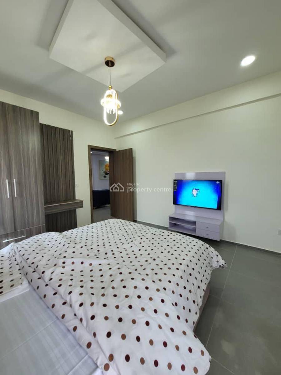 Spacious Serviced 2 Bedroom Apartment, Ilasan, Ikate, Lekki, Lagos, Flat / Apartment for Sale