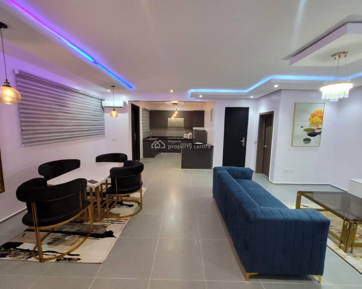 Spacious Serviced 2 Bedroom Apartment, Ilasan, Ikate, Lekki, Lagos, Flat / Apartment for Sale