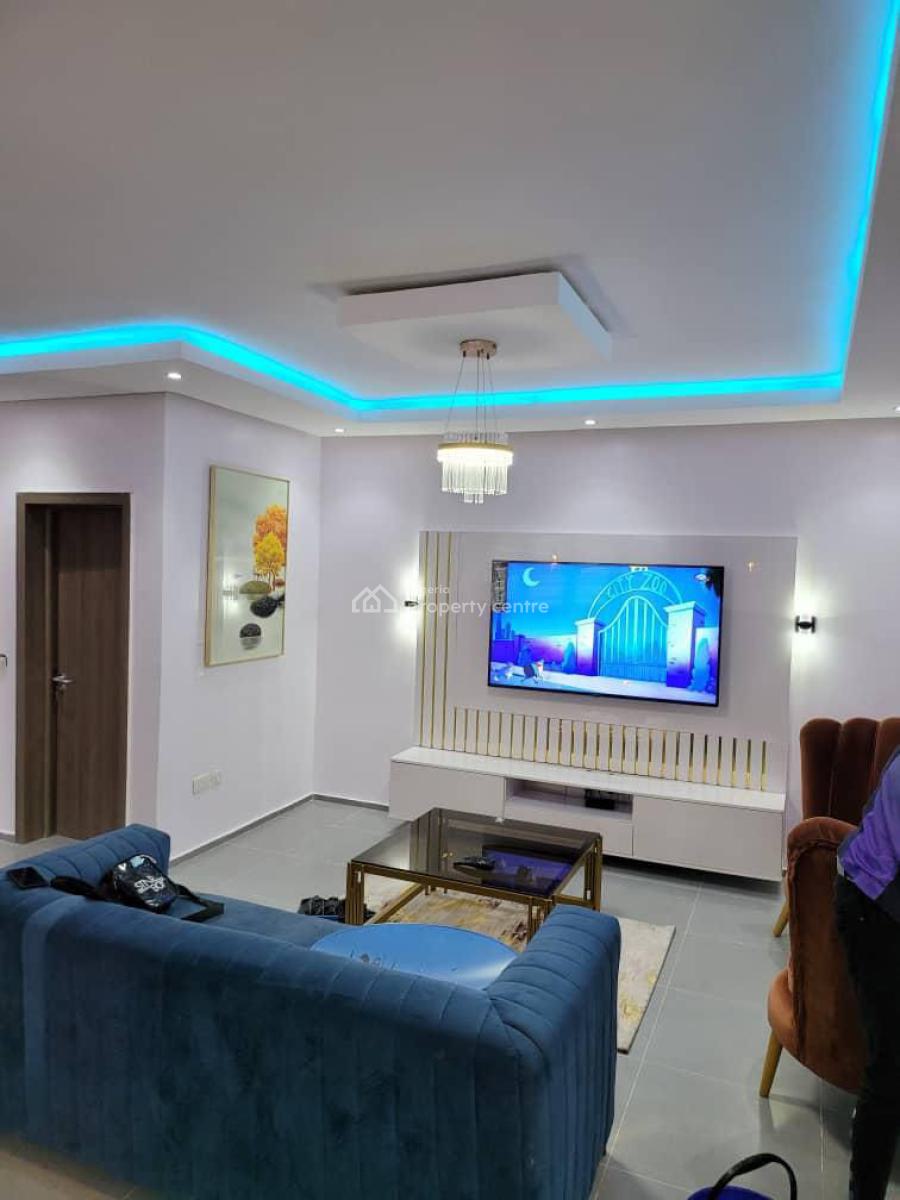 Spacious Serviced 2 Bedroom Apartment, Ilasan, Ikate, Lekki, Lagos, Flat / Apartment for Sale