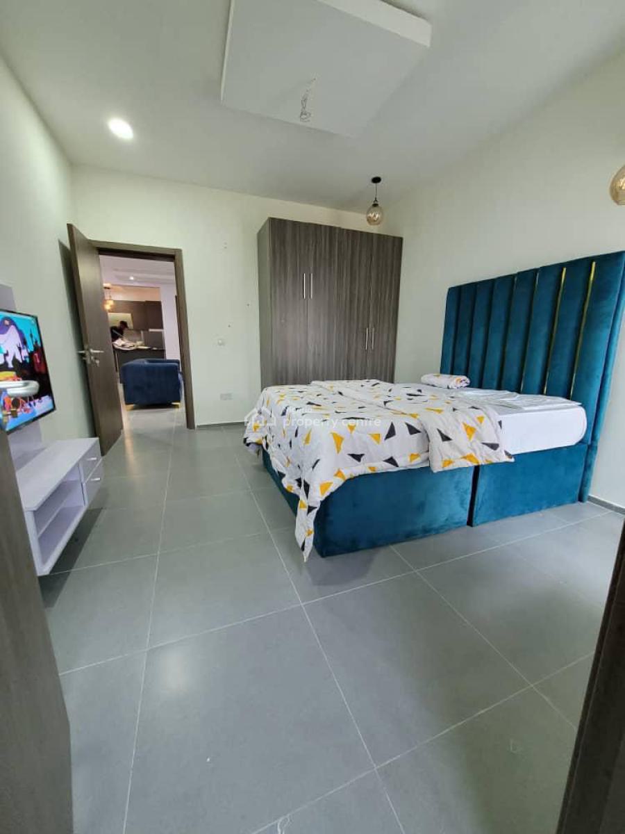 Spacious Serviced 2 Bedroom Apartment, Ilasan, Ikate, Lekki, Lagos, Flat / Apartment for Sale