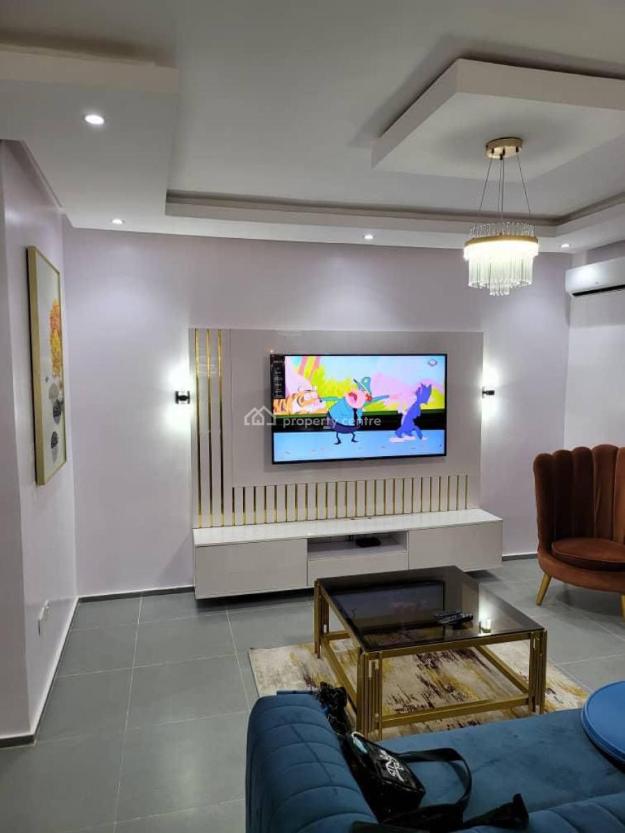 Spacious Serviced 2 Bedroom Apartment, Ilasan, Ikate, Lekki, Lagos, Flat / Apartment for Sale