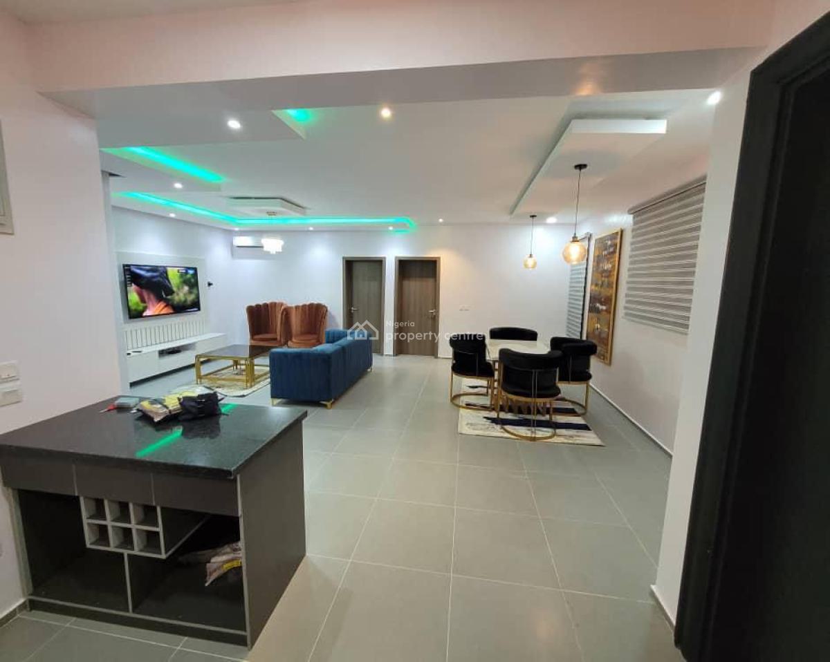 Spacious Serviced 2 Bedroom Apartment, Ilasan, Ikate, Lekki, Lagos, Flat / Apartment for Sale