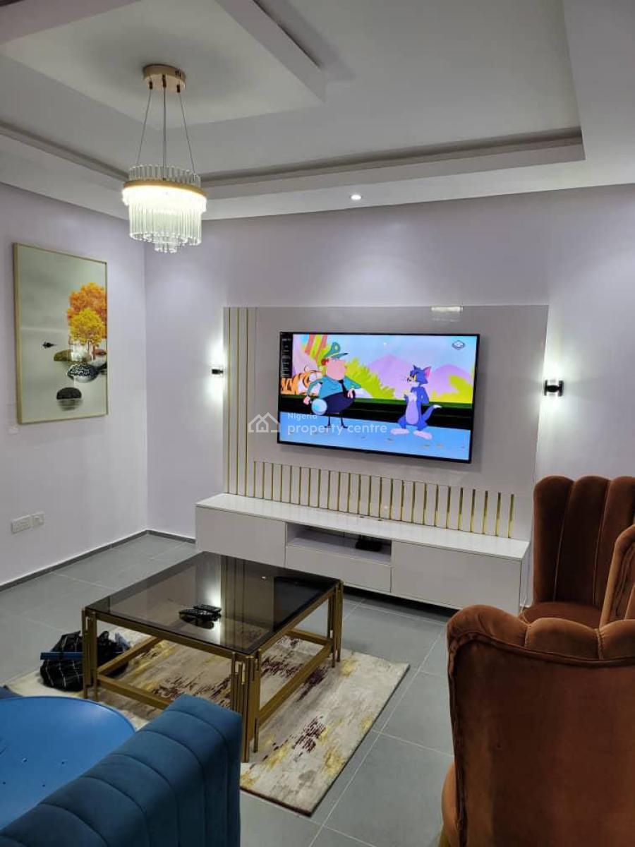 Spacious Serviced 2 Bedroom Apartment, Ilasan, Ikate, Lekki, Lagos, Flat / Apartment for Sale