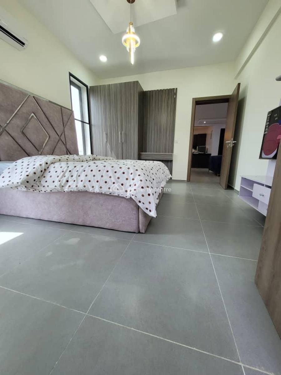 Spacious Serviced 2 Bedroom Apartment, Ilasan, Ikate, Lekki, Lagos, Flat / Apartment for Sale