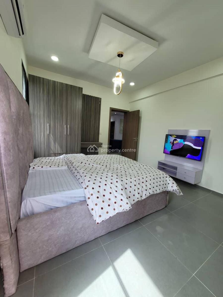 Spacious Serviced 2 Bedroom Apartment, Ilasan, Ikate, Lekki, Lagos, Flat / Apartment for Sale
