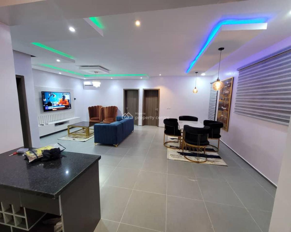 Spacious Serviced 2 Bedroom Apartment, Ilasan, Ikate, Lekki, Lagos, Flat / Apartment for Sale