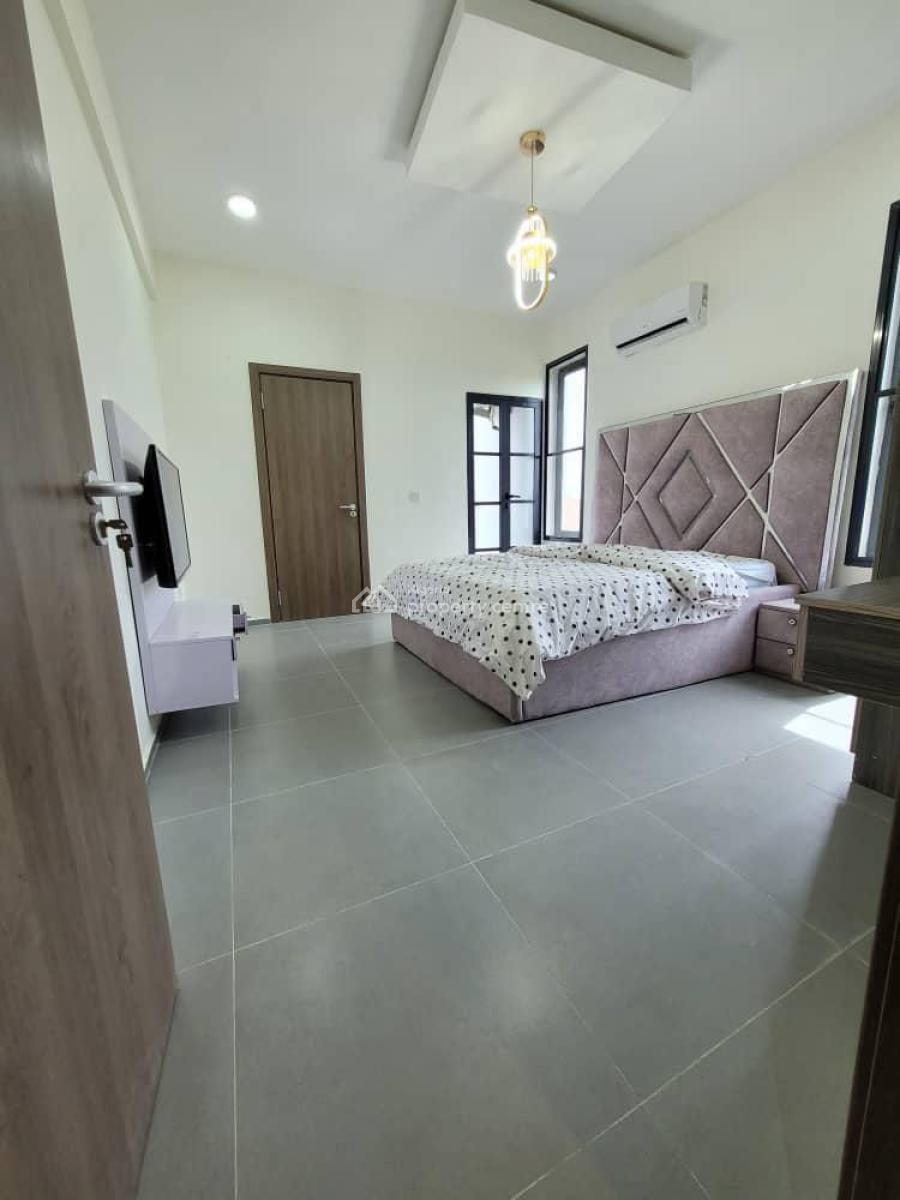 Spacious Serviced 2 Bedroom Apartment, Ilasan, Ikate, Lekki, Lagos, Flat / Apartment for Sale