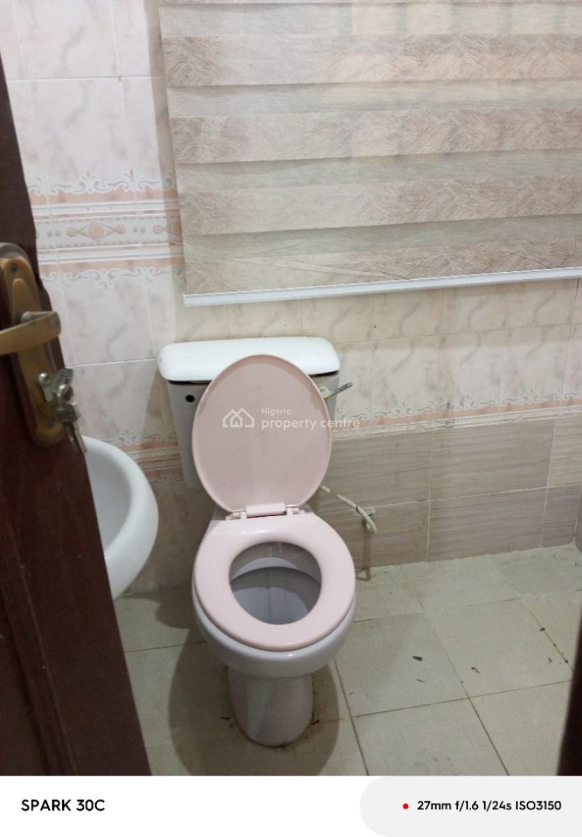 Single Room Shared Apartment, Abraham Adesanya Estate, Ajah, Lagos, Self Contain (single Rooms) for Rent