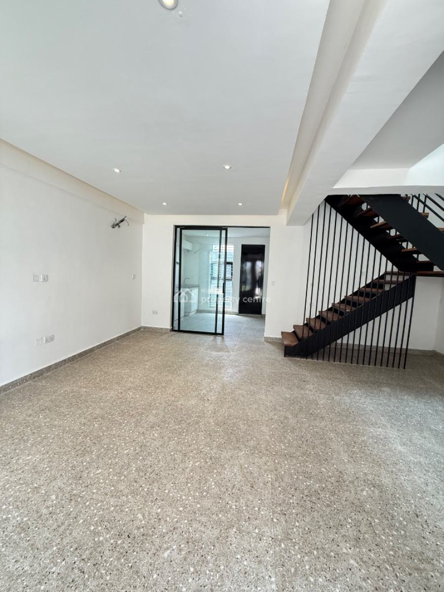 Designed for Comfort 4 Bedroom Terrace Duplex, Ilasan, Lekki, Lagos, Terraced Duplex for Sale