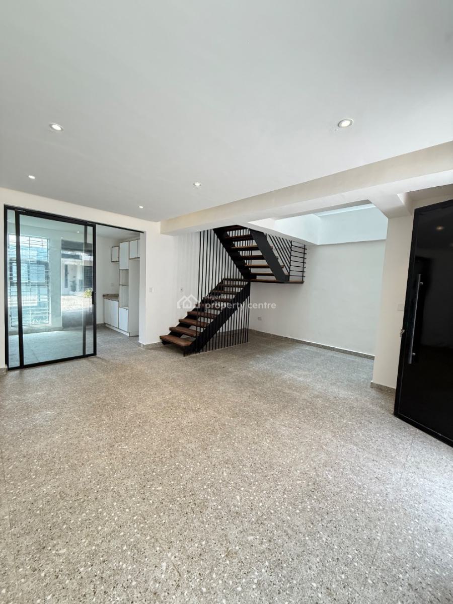 Designed for Comfort 4 Bedroom Terrace Duplex, Ilasan, Lekki, Lagos, Terraced Duplex for Sale