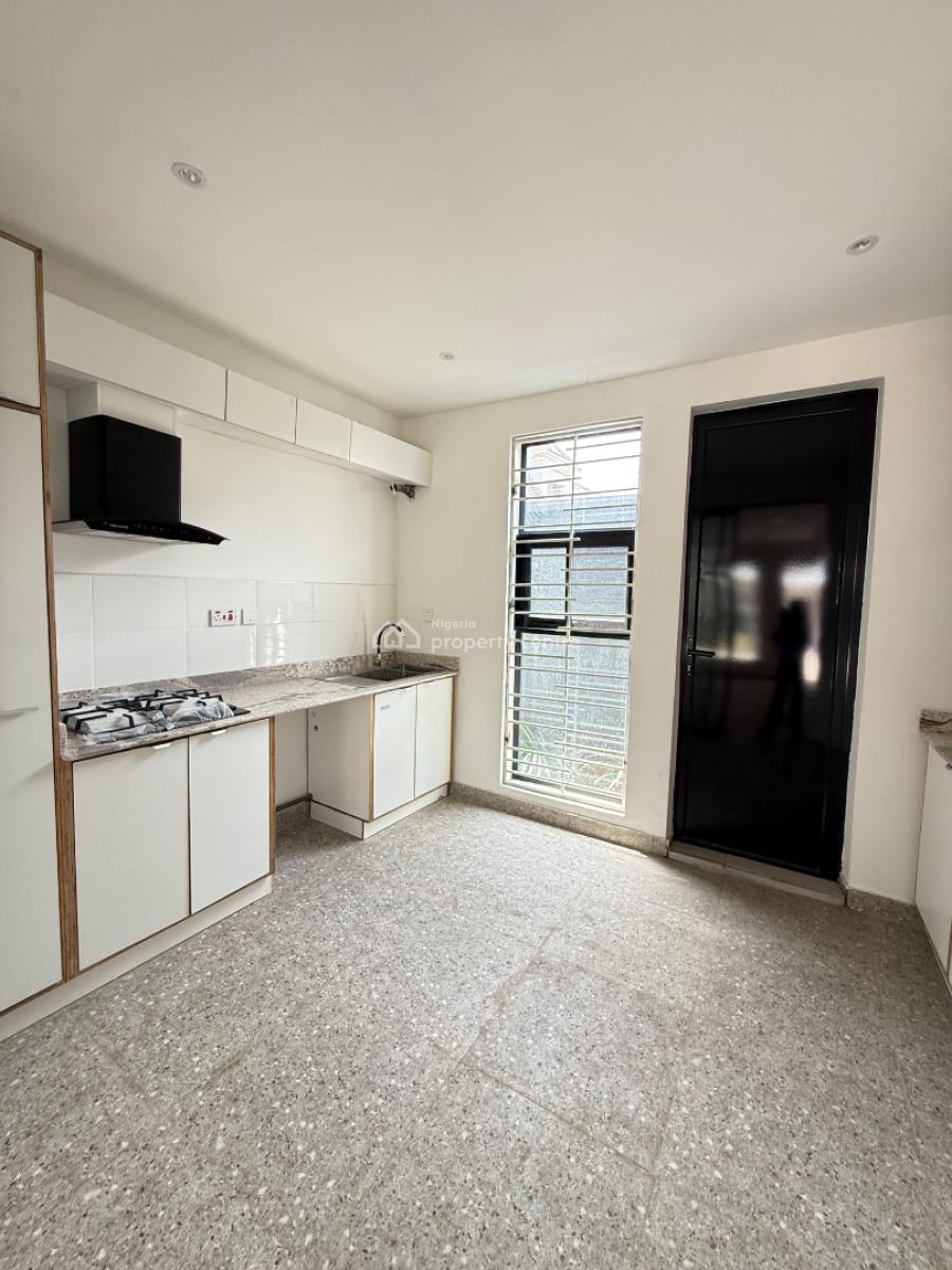 Designed for Comfort 4 Bedroom Terrace Duplex, Ilasan, Lekki, Lagos, Terraced Duplex for Sale