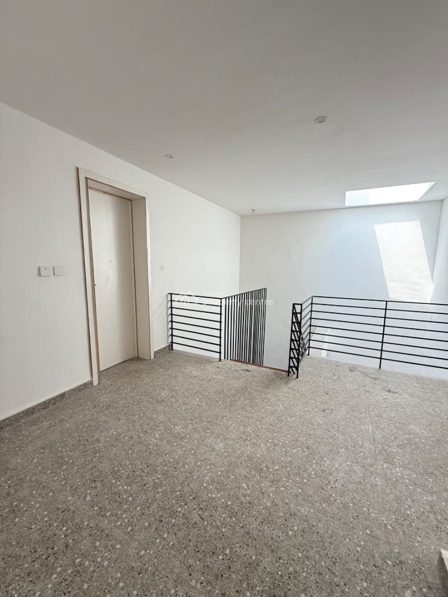 Designed for Comfort 4 Bedroom Terrace Duplex, Ilasan, Lekki, Lagos, Terraced Duplex for Sale