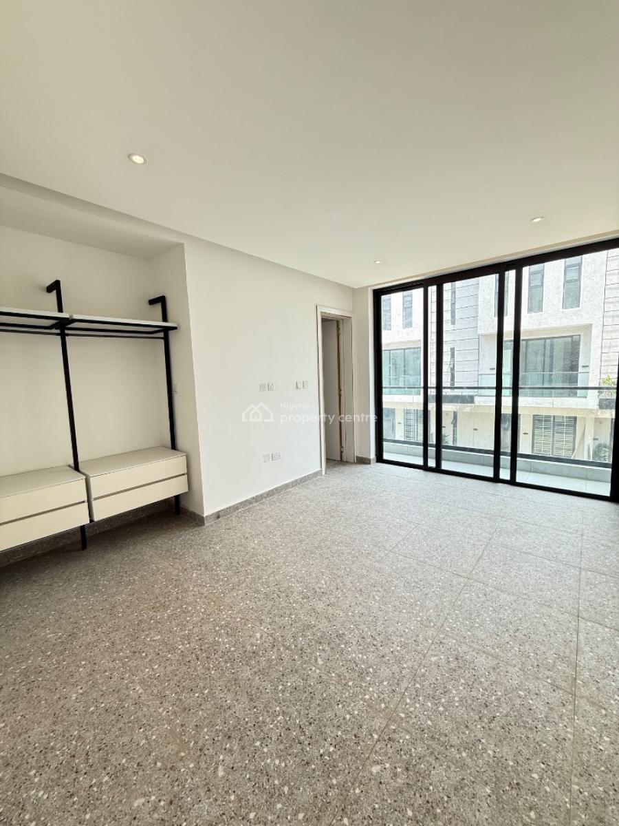 Designed for Comfort 4 Bedroom Terrace Duplex, Ilasan, Lekki, Lagos, Terraced Duplex for Sale