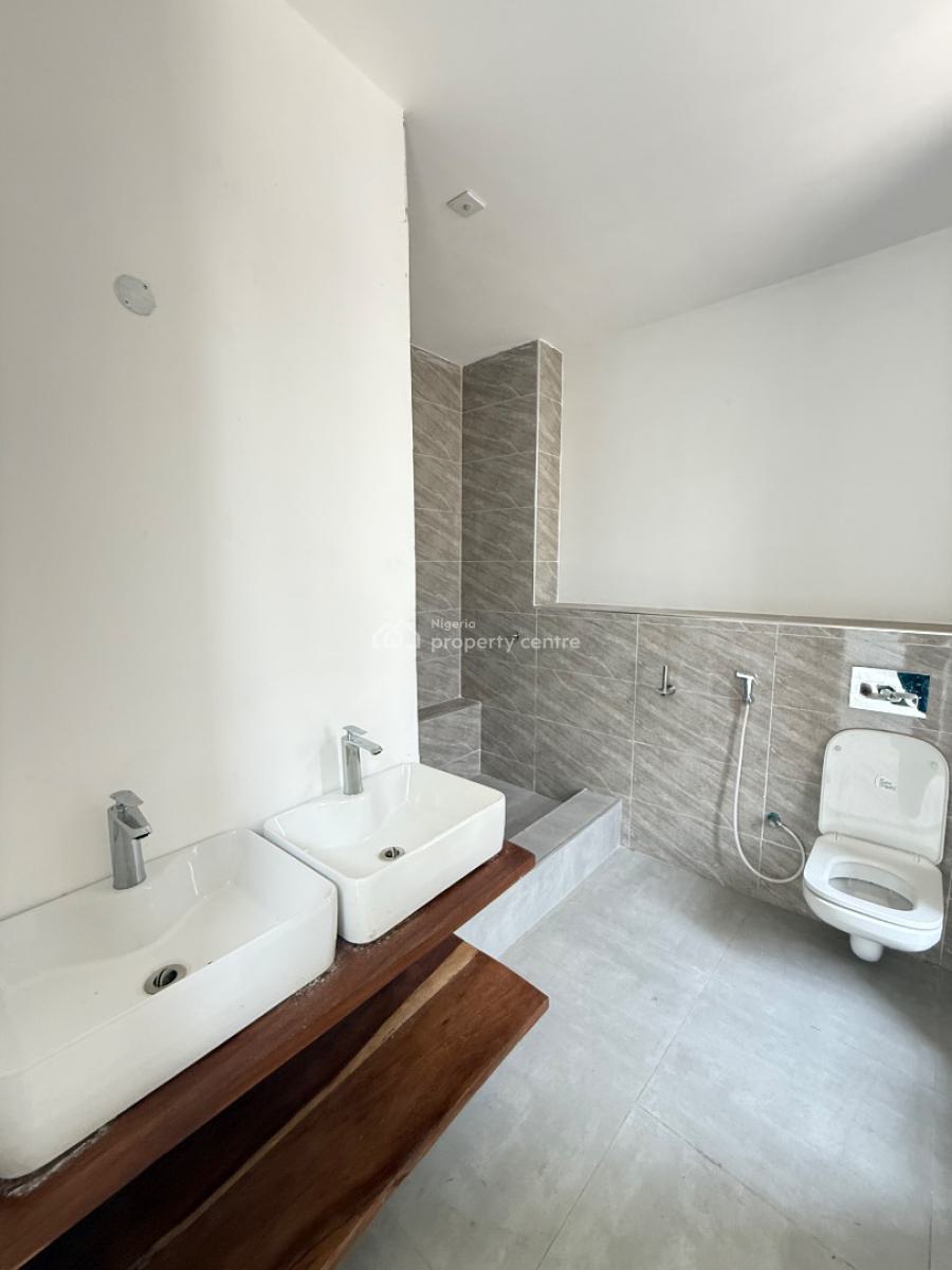 Designed for Comfort 4 Bedroom Terrace Duplex, Ilasan, Lekki, Lagos, Terraced Duplex for Sale