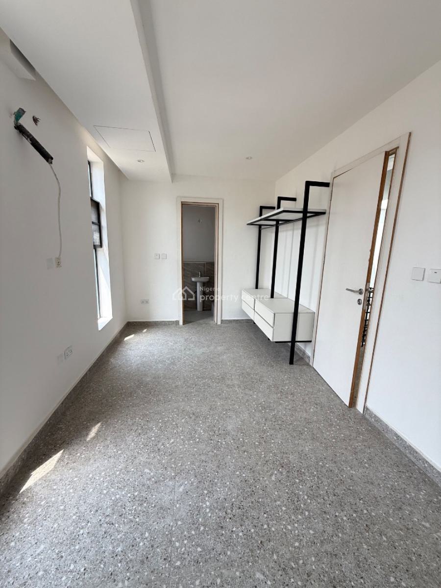 Designed for Comfort 4 Bedroom Terrace Duplex, Ilasan, Lekki, Lagos, Terraced Duplex for Sale