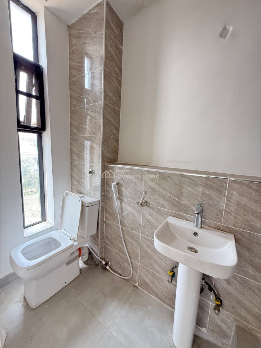 Designed for Comfort 4 Bedroom Terrace Duplex, Ilasan, Lekki, Lagos, Terraced Duplex for Sale