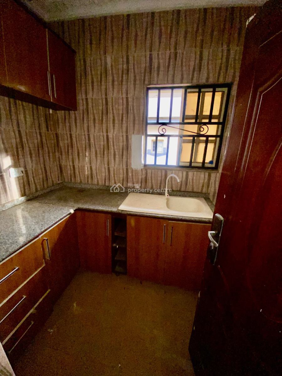 Spacious One (1) Bedroom Apartment, Sahara 2 Estate, Lokogoma District, Abuja, Mini Flat (room and Parlour) for Rent