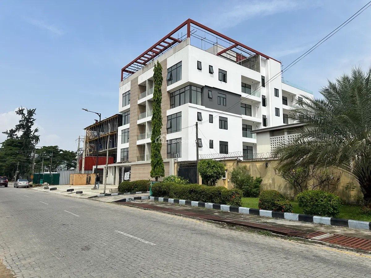2 Bedroom Apartment, Lekki Phase 1, Lekki, Lagos, Flat / Apartment for Sale
