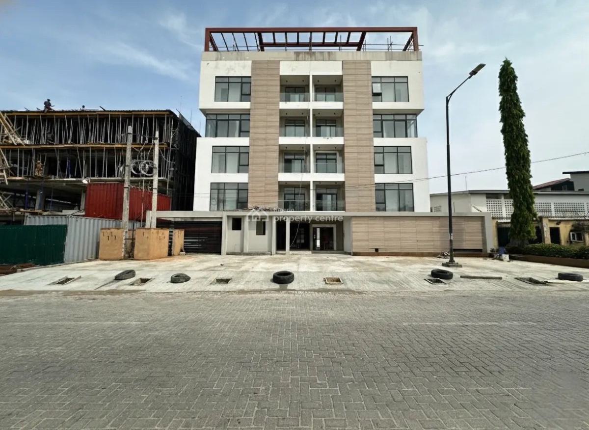 2 Bedroom Apartment, Lekki Phase 1, Lekki, Lagos, Flat / Apartment for Sale
