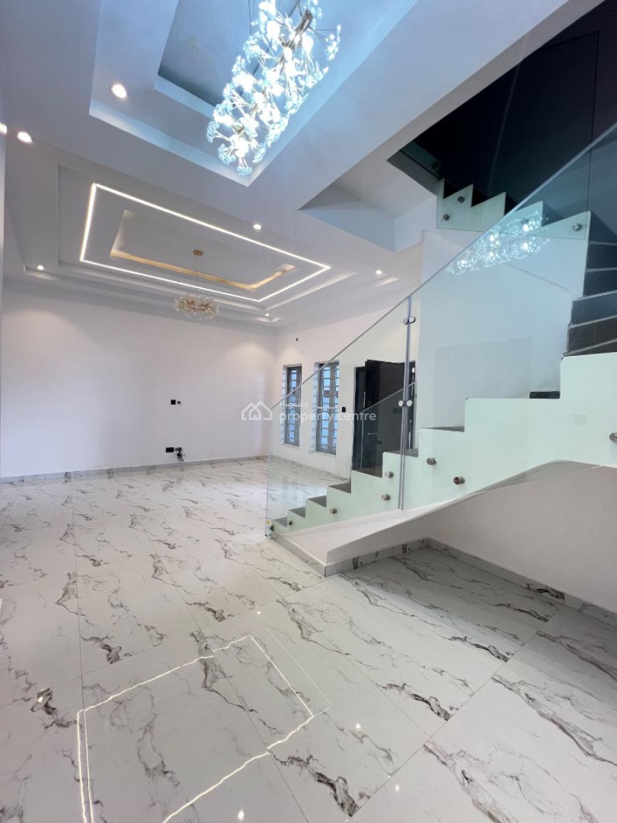 Contemporary 4 Bedroom Terraced  Duplex, Orchid, Lekki, Lagos, Terraced Duplex for Sale