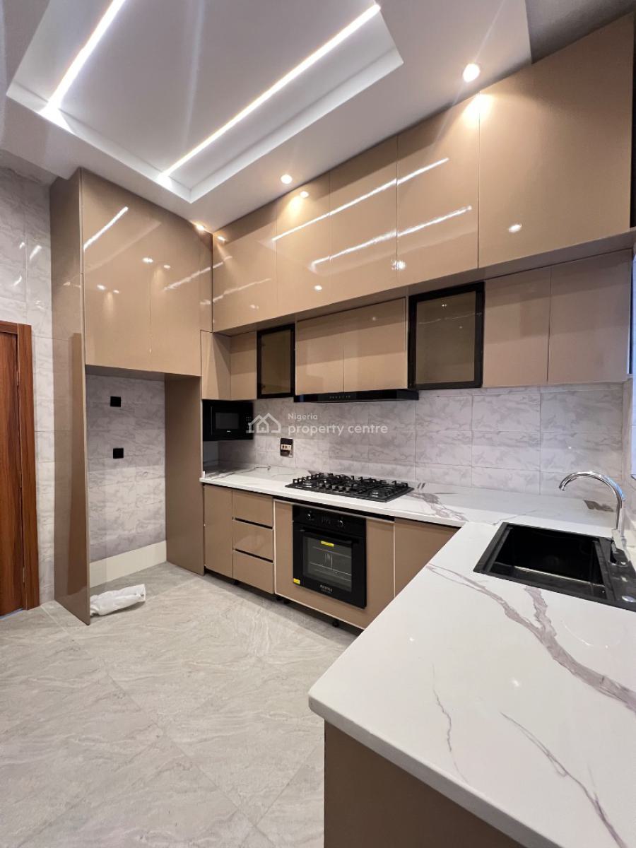 Contemporary 4 Bedroom Terraced  Duplex, Orchid, Lekki, Lagos, Terraced Duplex for Sale